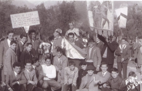 Anno 1956 La Lucertola
