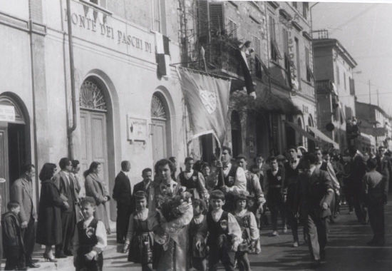 Anno 1957 Querceta