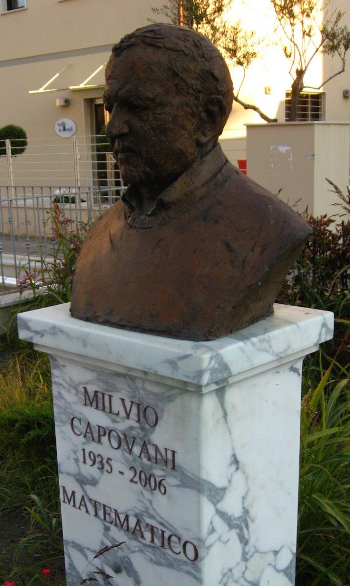 Milvio Capovani