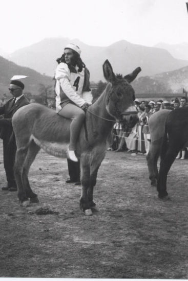 Anno 1957 Buon Riposo