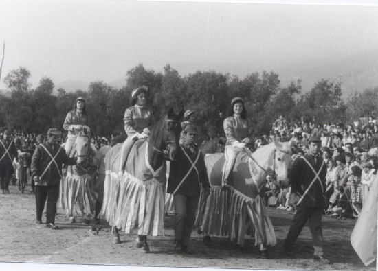 Anno 1957 Palio Dei Micci 1