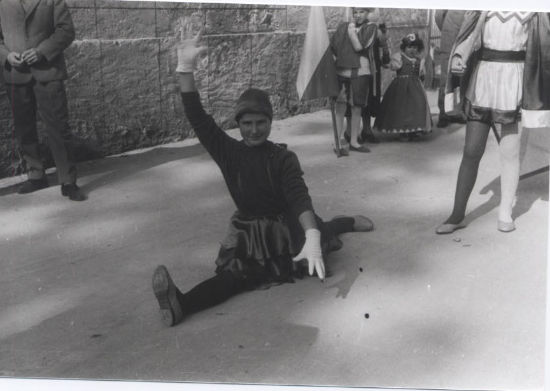 Anno 1957 Palio Dei Micci 2