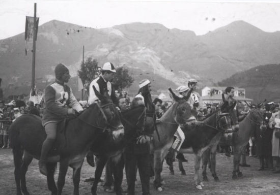 Anno 1957 Partenza Buon Riposo 4