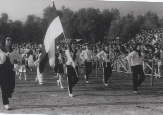 Anno 1957 Quercia Via Catene 1