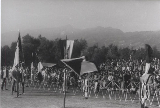 Anno 1957 Quercia Via Catene 2