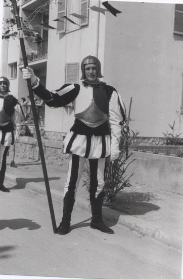 Anno 1957 Quercia Via Fratelli Rosselli 1
