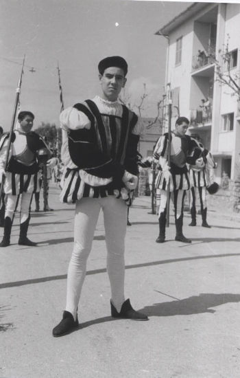 Anno 1957 Quercia Via Fratelli Rosselli 2