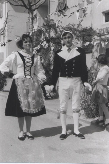 Anno 1957 Quercia Via Fratelli Rosselli 3