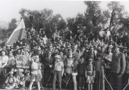 Anno 1957 Via Catene