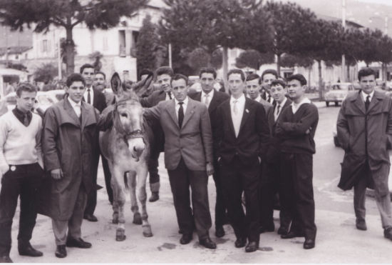 Anni 1957 - 1958 - 1959 - 1960