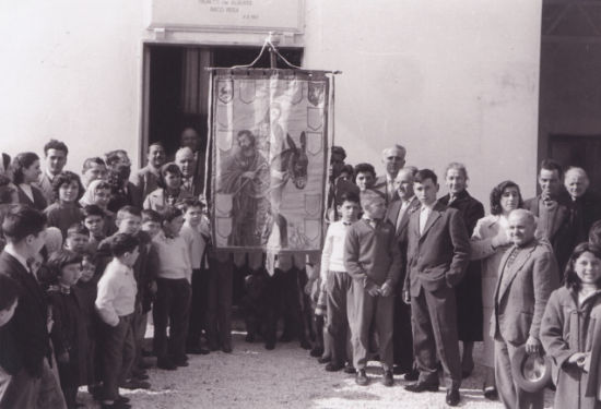 Anni 1957 - 1958 - 1959 - 1960