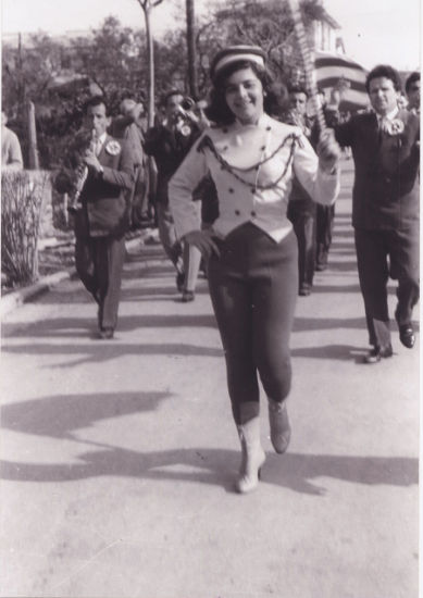 Anni 1957 - 1958 - 1959 - 1960