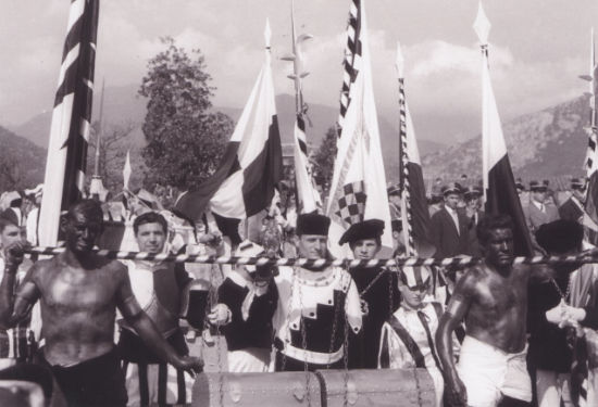 Anni 1957 - 1958 - 1959 - 1960