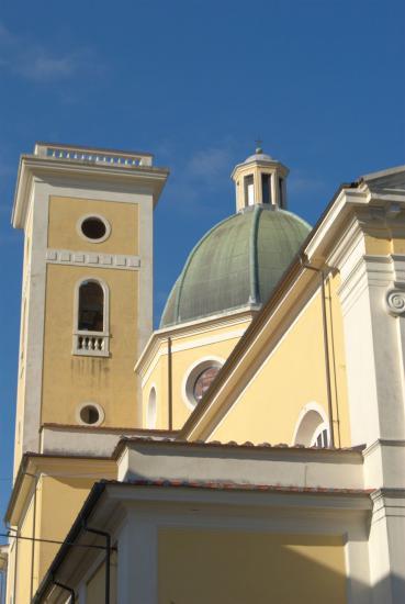 Chiesa di Querceta - Santa Maria Lauretana