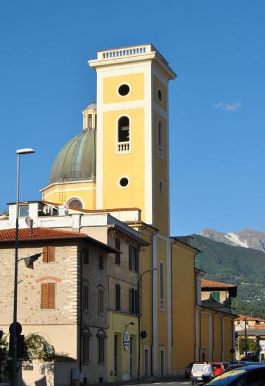 Chiesa di Querceta - Santa Maria Lauretana