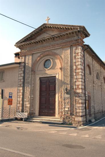 Chiesa Madonnina