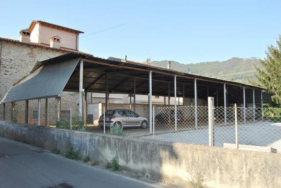 Marzocchino borgo Cafaggio ex bocciodromo