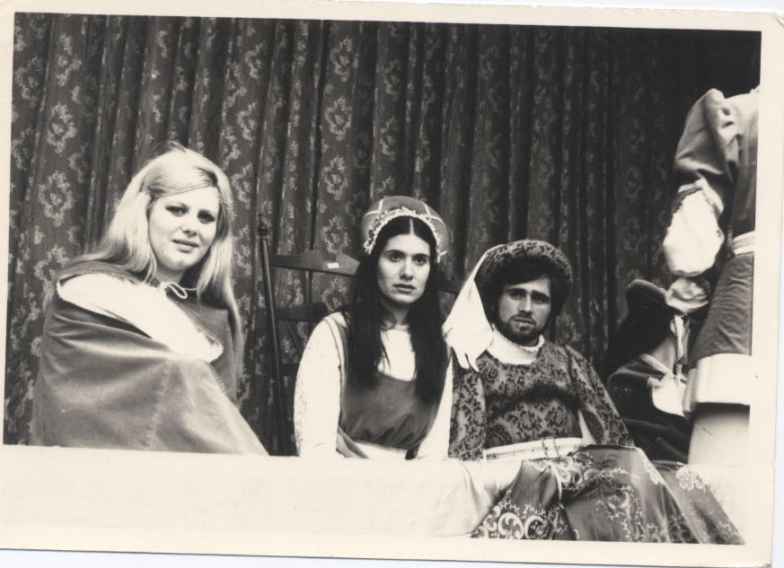 Palio - prima serie di foto