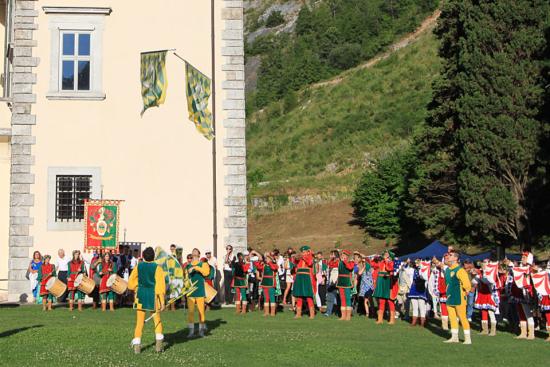 Giochi di Bandiera under 15 - Domenica 14 aprile 2024