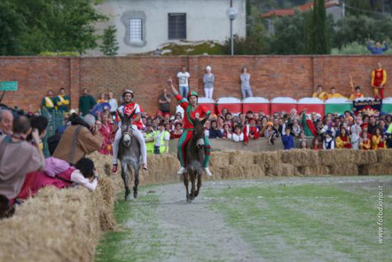 Regolare svolgimento 63° Palio dei Micci