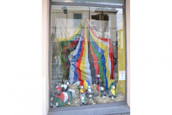 3° Edizione Palio in Vetrina