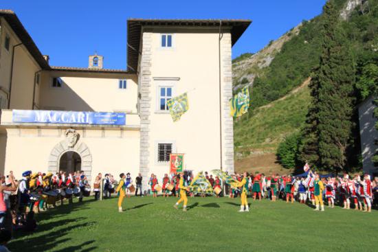 Risultati Giochi di Bandiera 2023