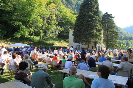 Calendario Sagre estive delle Contrade