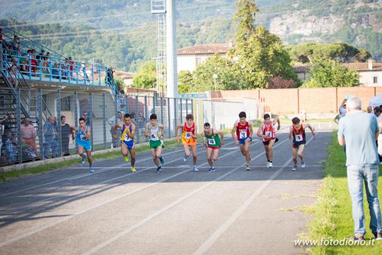 50° Staffetta delle Contrade 2016