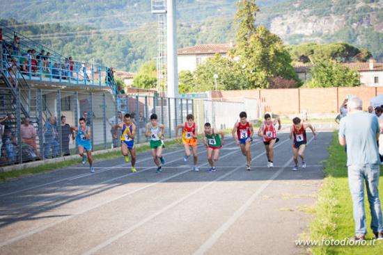 Risultati 52° Staffetta delle Contrade