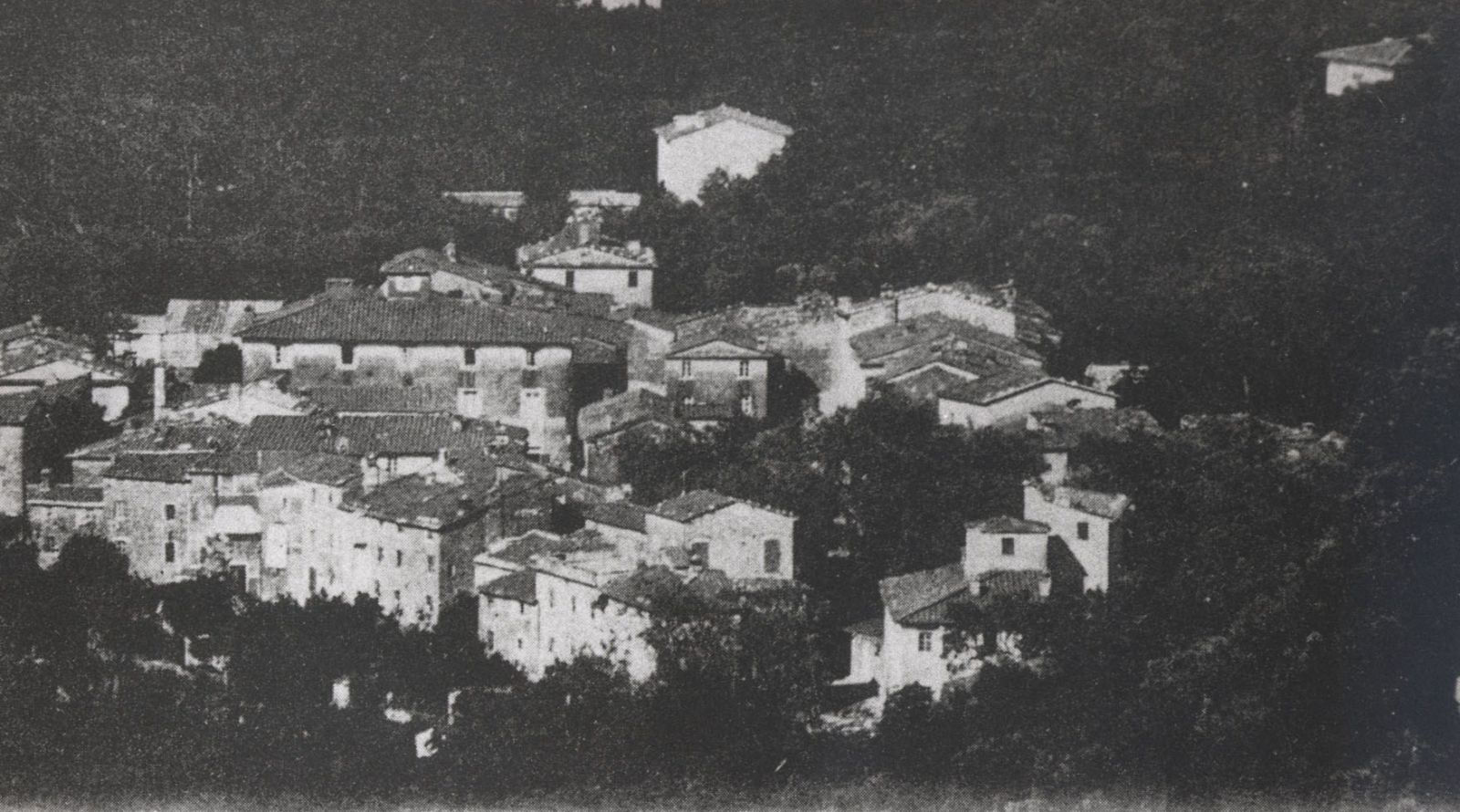 Ripa prima le devastazioni della Seconda Guerra Mondiale
