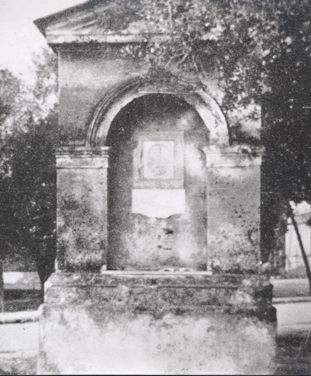 Marginetta della Madonna del Soccorso