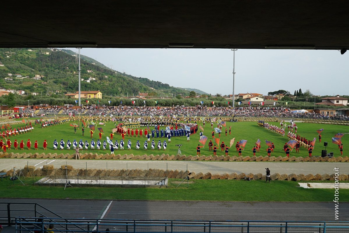 50° Torneo di Calcio delle Contrade