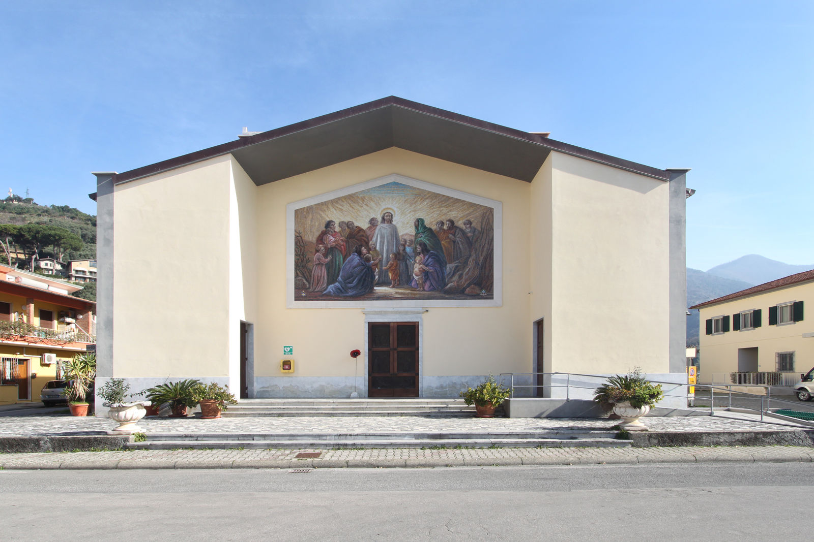 (chiesa di Ripa)