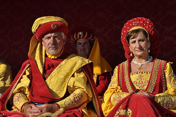 Contrada Il Leon D'Oro