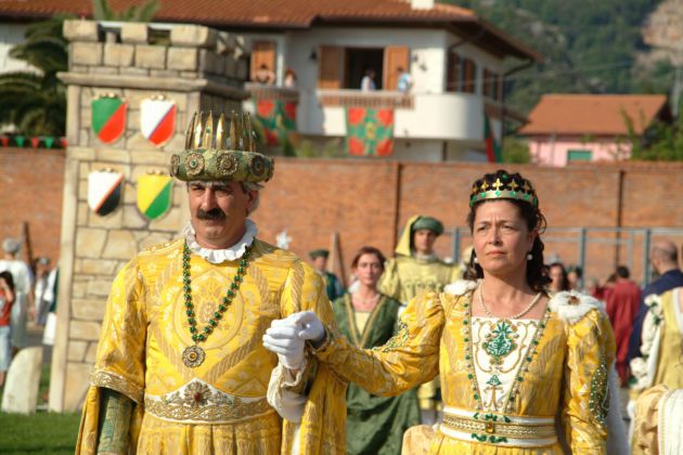 Contrada Il Ranocchio