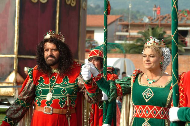 Contrada La Lucertola