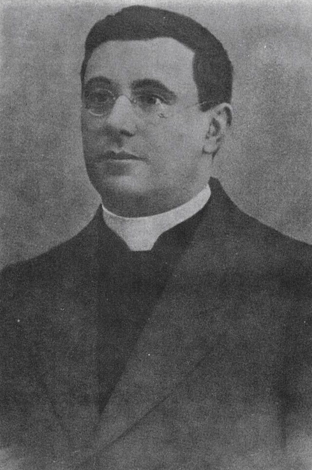 Don Giovanni Minzoni