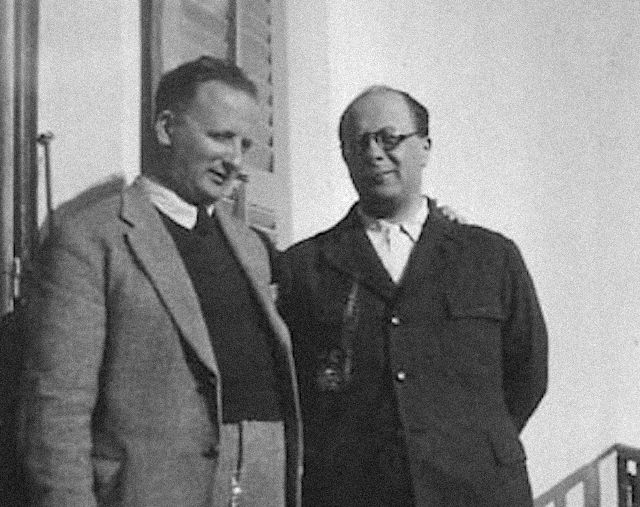 Fratelli Carlo e Nello Rosselli