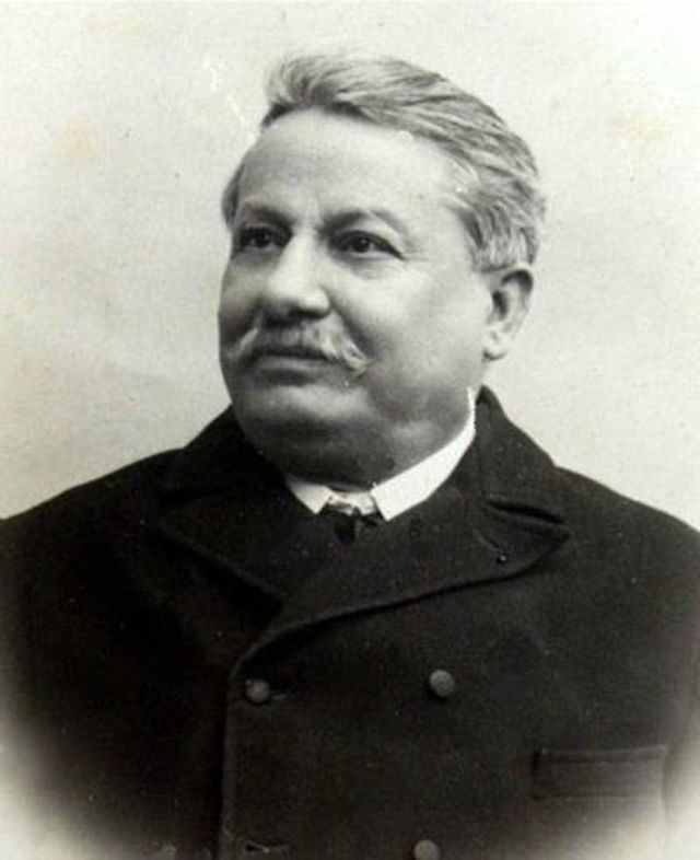 Giovanni Agostino Placido Pascoli