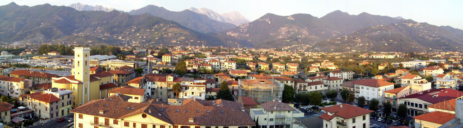 (panorama nord-est)