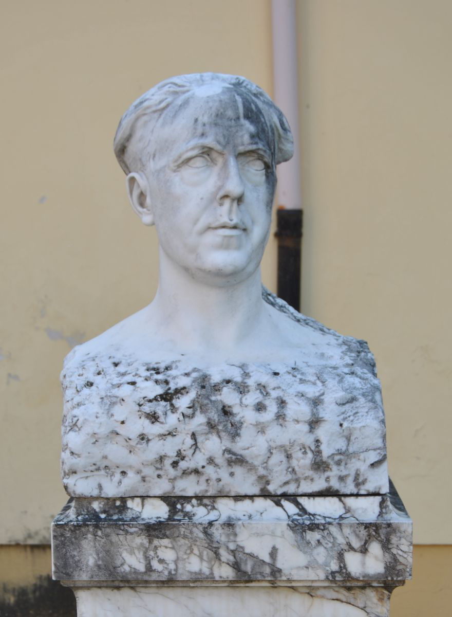 (Garibaldo Alessandrini, padre di Silvano)