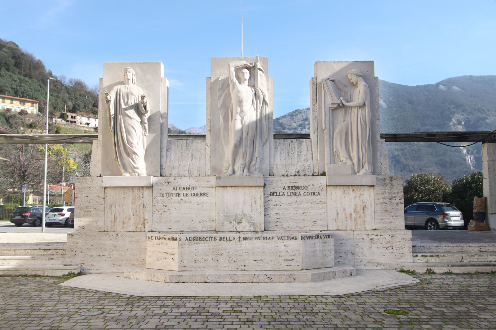 (Ripa, monumento ai caduti in guerra ed a ricordo della 