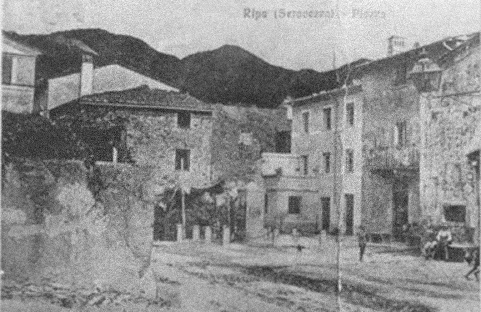 (il paese prima della 2a guerra mondiale)