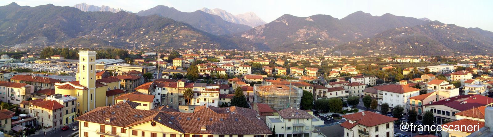 (panorama nord-est)