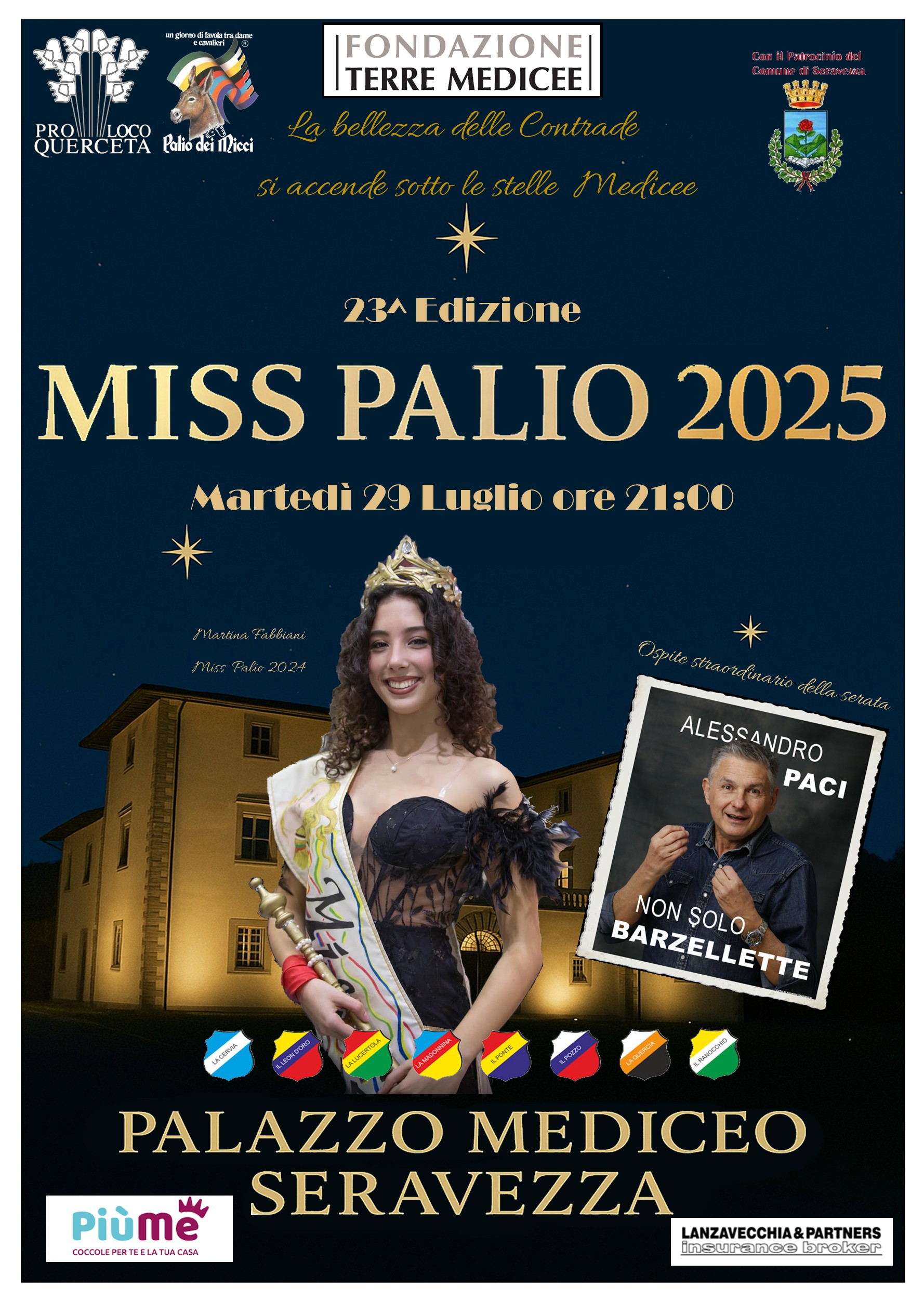Miss Palio 2025