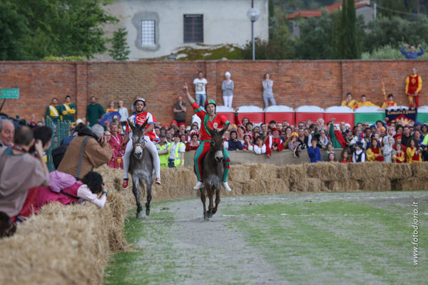 Regolare svolgimento 63° Palio dei Micci