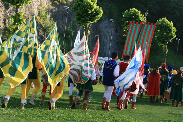 15° Gare di Bandiera - under 15 2018 Risultati
