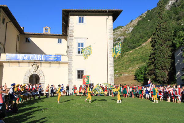 Risultati Giochi di Bandiera 2023