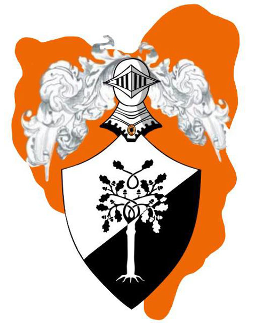 Stemma Contrada La Quercia
