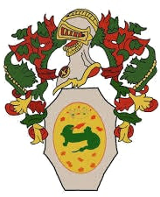 Stemma Contrada La Lucertola